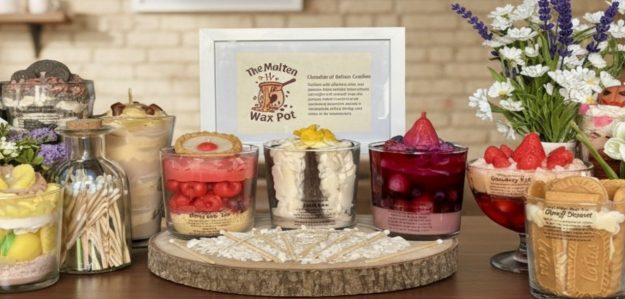 The Molten Wax Pot