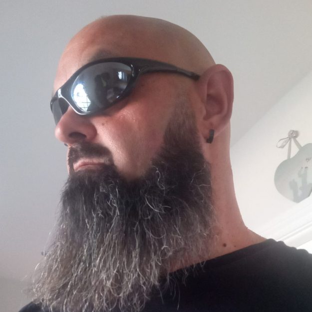 The Bearded crafter