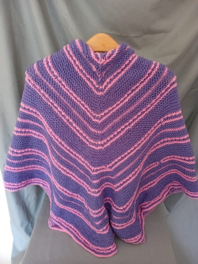Reflection Shawl