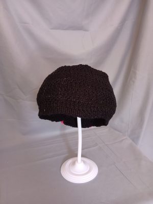 headband with 3 buttons