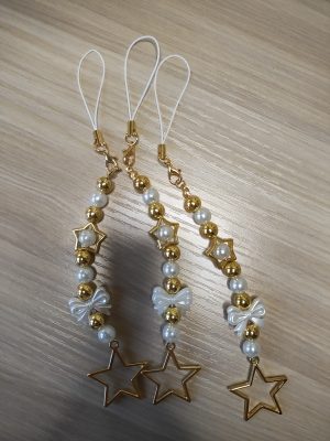 ✨ The Perfect Keepsake: Mobile Phone Charm ✨