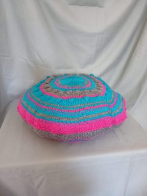 round cushion