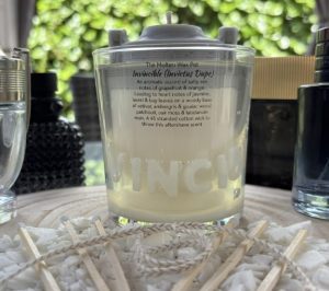 Invincible Trophy Candle – Men’s Aftershave Inspired Gel Wax Candle