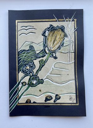 Individual Handmade Cards with envelopes