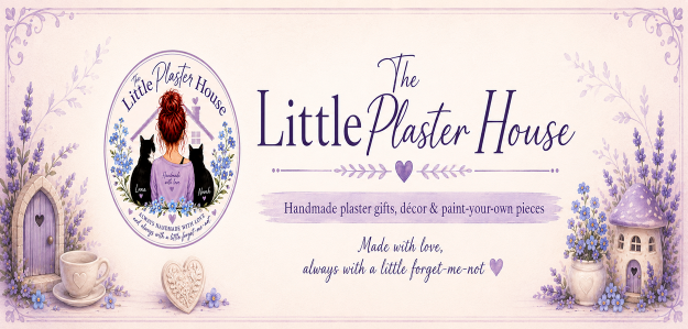 The Little Plaster House