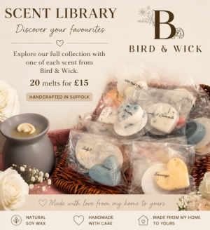 Scent library