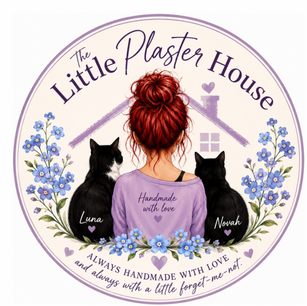 The Little Plaster House