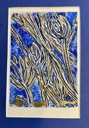 Watercolour Fauna and Flora