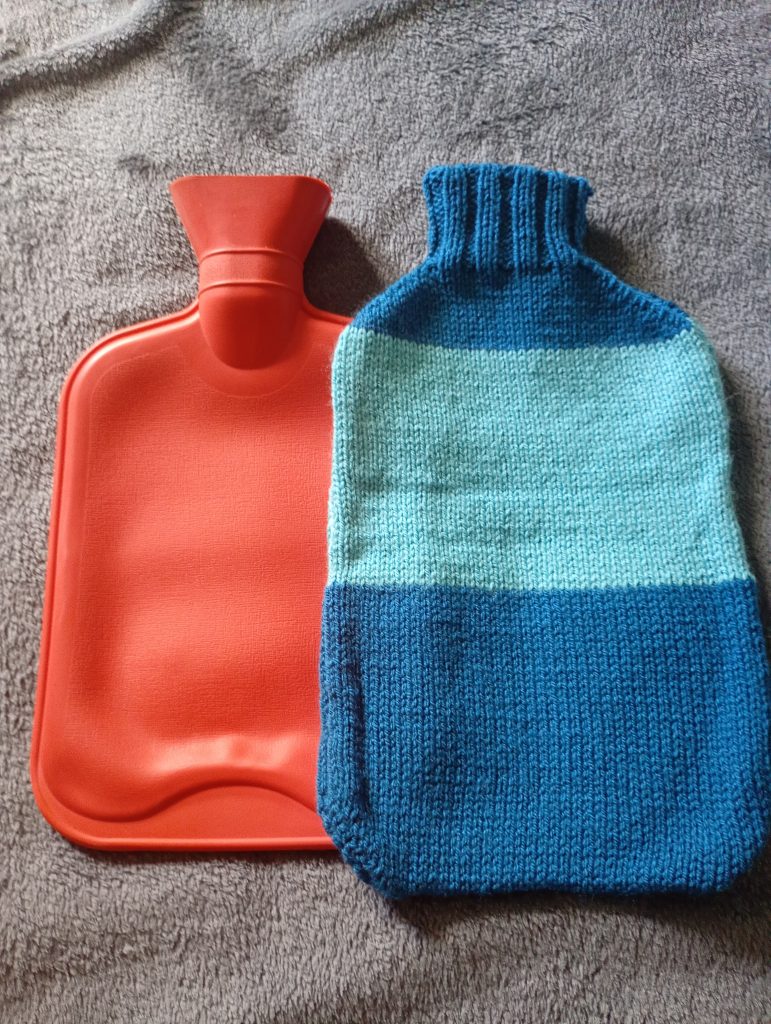 Hot Water Bottle Cover