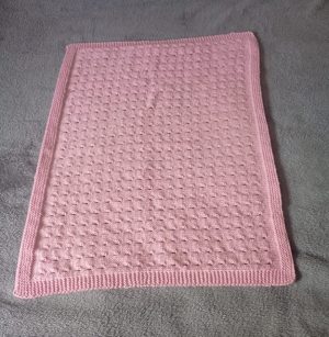 Baby blanket
