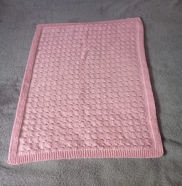 Baby blanket