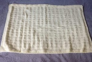 Baby blanket