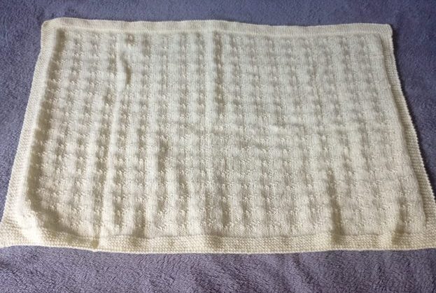 Baby blanket