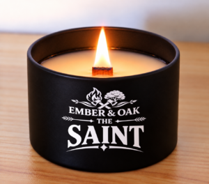 The Saint Scented Candle – Inspired by YSL Y