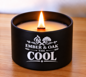 The Cool Scented Candle – Inspired by Davidoff Cool Water