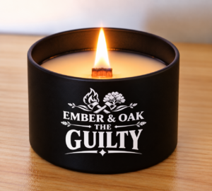The Guilty Scented Candle – Inspired by Gucci Guilty Pour Homme