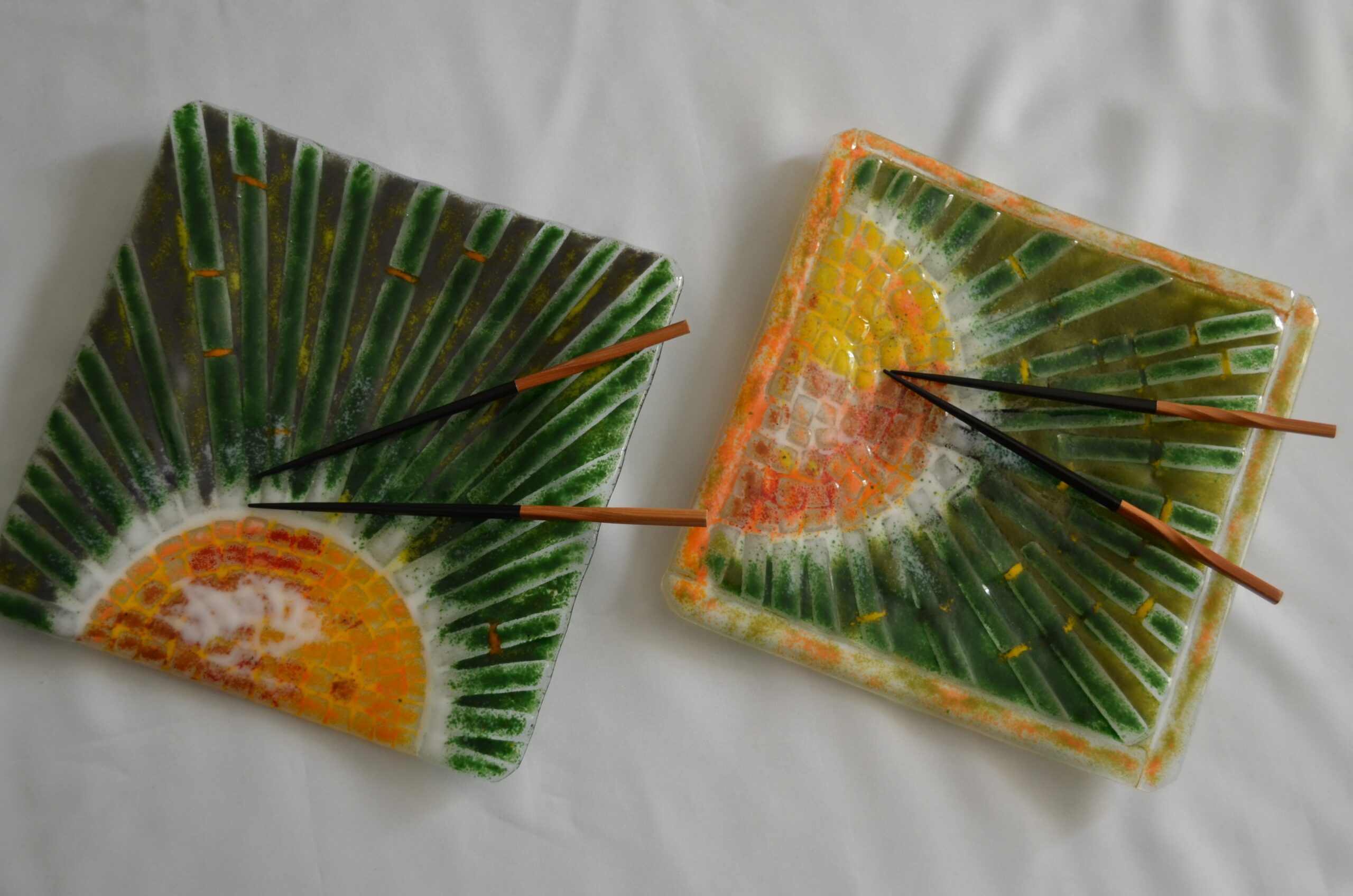 Sushi Plates
