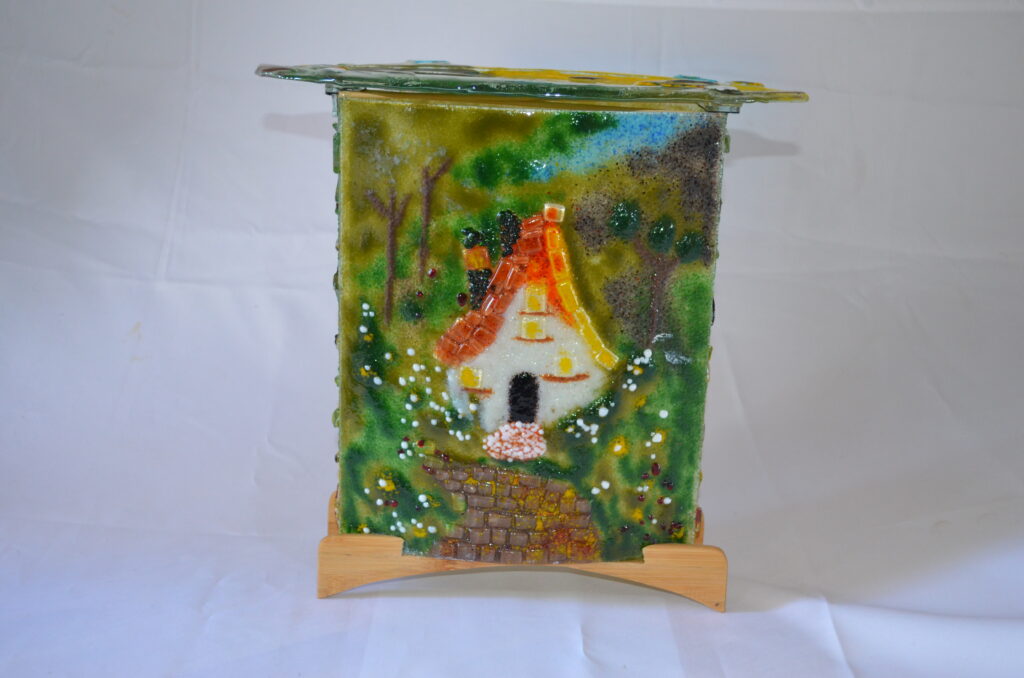Cottage In The Woods