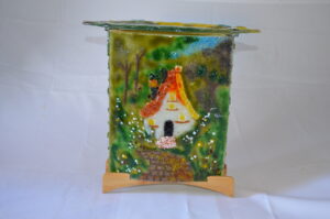 Cottage In The Woods