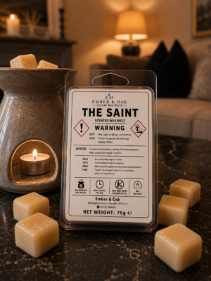 The Saint 75g Wax Melts — Inspired by YSL Y