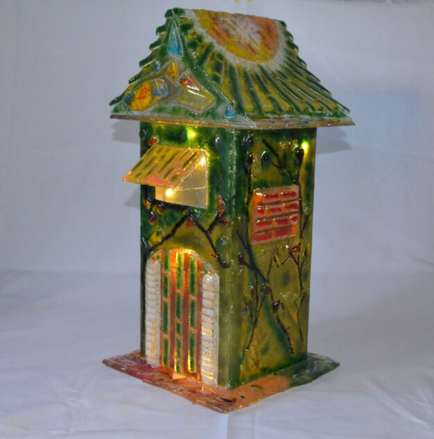 Casa Del Sol (house of the sun)