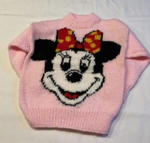 Minnie Mouse