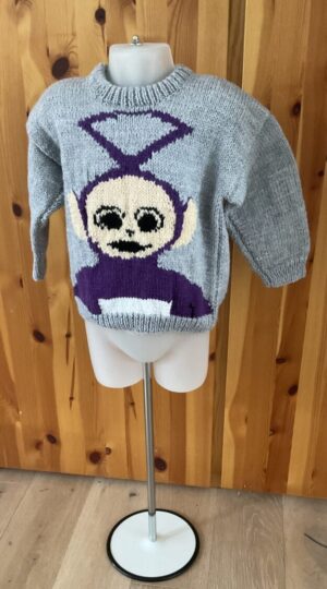 Teletubbies sweater