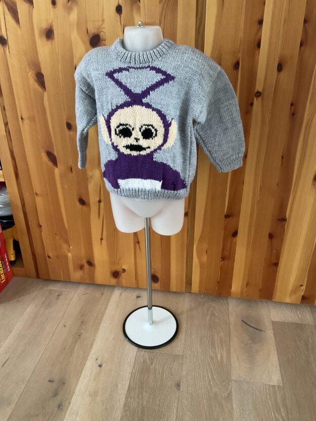 Teletubbies sweater