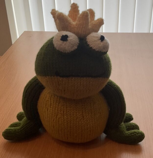 The Frog Prince