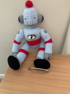 Robbie Robot