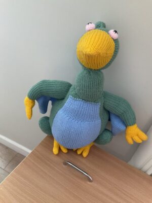 Terry-dactyl