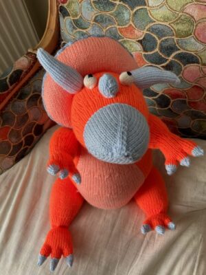 Troy Seratops