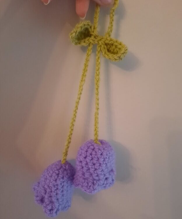 Flower Car Hanger