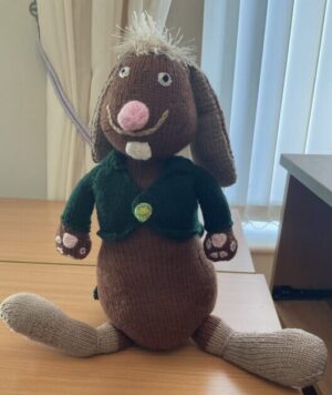 Harry Hare