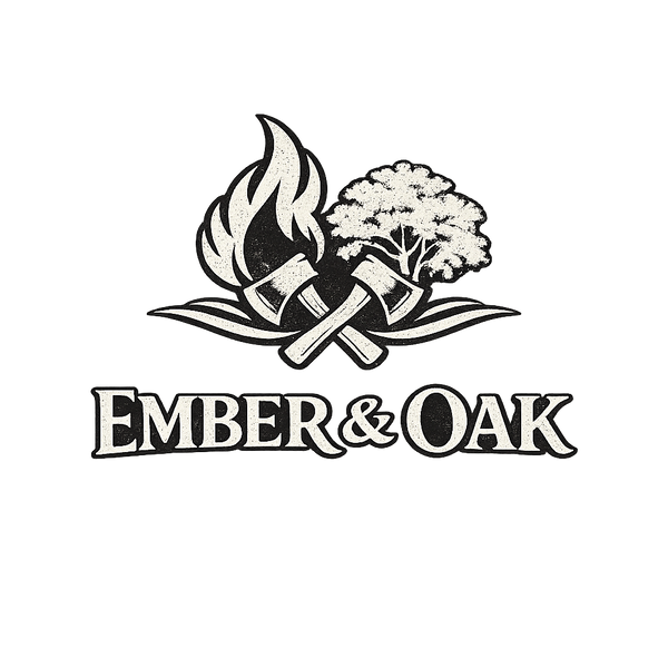 Ember & Oak Candles